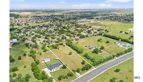 West Temple Land Opportunity