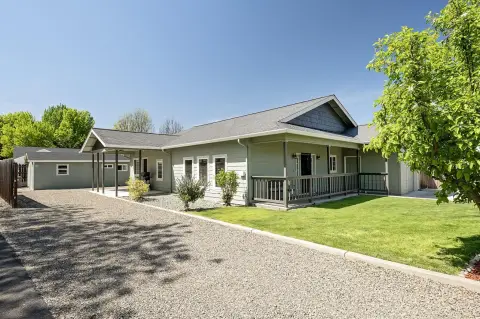 Two Houses on One Lot