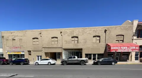 Nogales Commercial Building with Retail Units