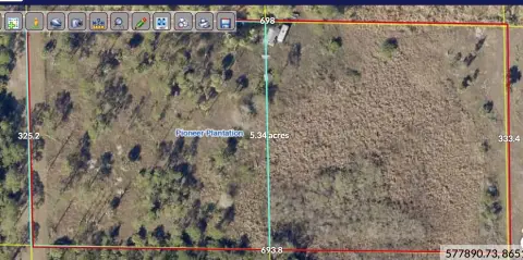 Agricultural Land with Two Lots