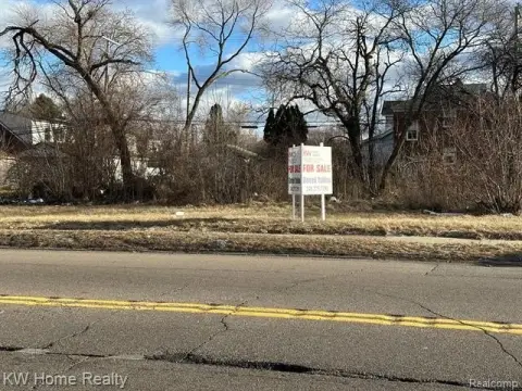 Detroit Vacant Commercial Land