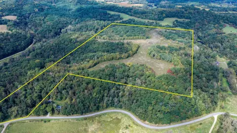 Hunting Land with Diverse Terrain