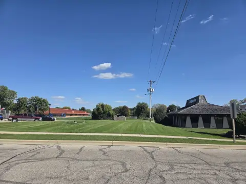 Commercial Lot with SMU Zoning