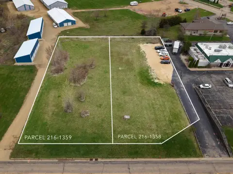 Commercial Land Near Highway