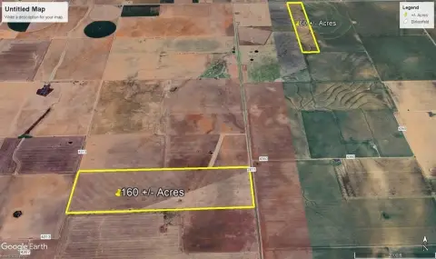 160 Acres of Improved Land