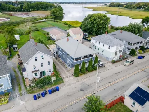 Spacious Two-Family Home in Warren