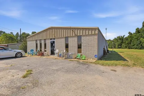 Office Building with Highway Frontage