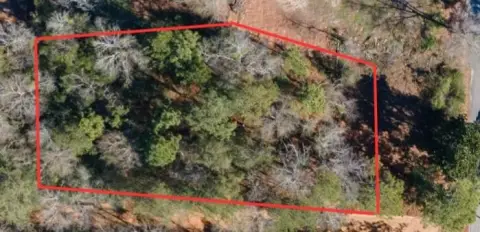 Wooded Lot Near Aiken, SC