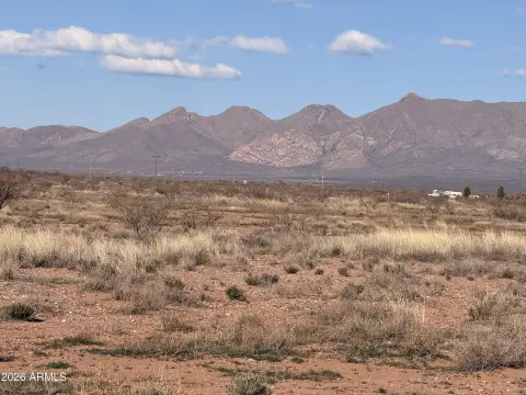 40-Acre Rural Property in McNeal