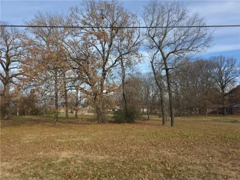 Charleston, AR Undeveloped Lots