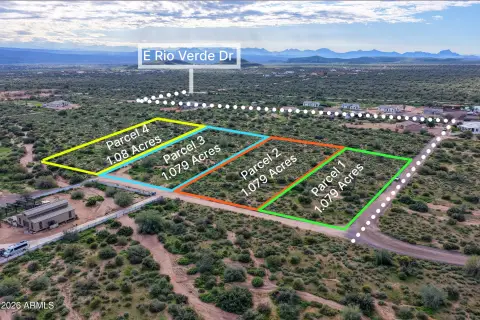 Rio Verde Land For Sale