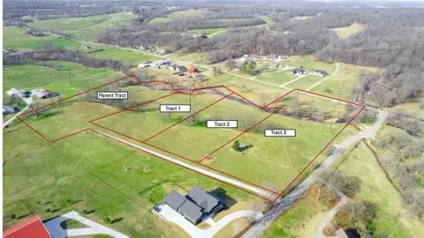 5.5 Acre Building Lot