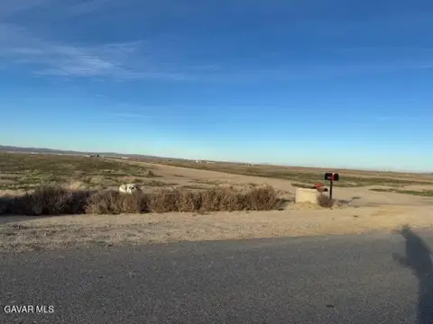 Vacant Land in Lancaster, CA