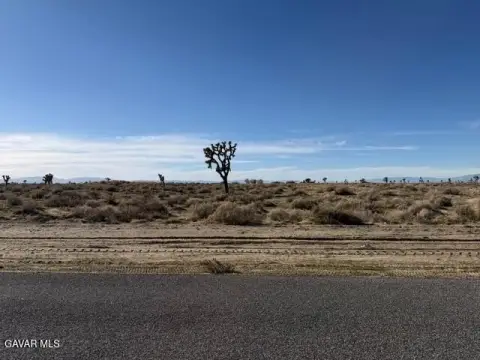26.7 Acres in Lancaster, CA