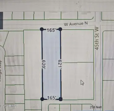 Quartz Hill Land Parcel