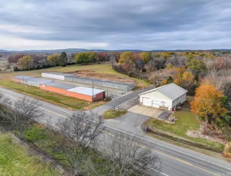 Royal, AR Storage Facility Investment