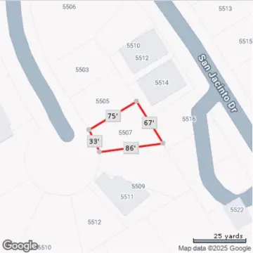 Residential Lot in Gated Community