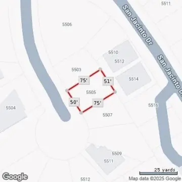 Granbury Land in Canyon Creek