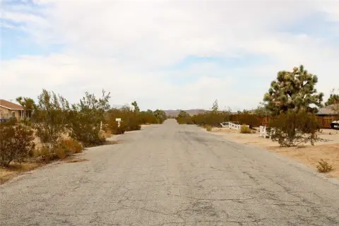 Yucca Valley Land Opportunity