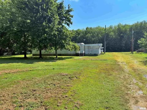 Residential Land with Trailer Hookups