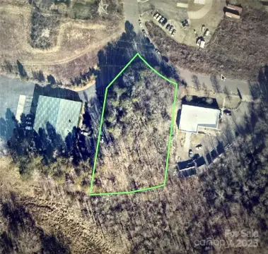 Industrial Lot in Coffey Creek