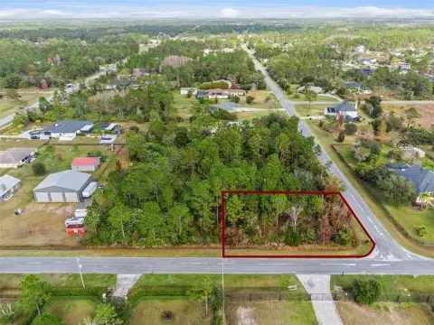 Wedgefield Corner Lot Opportunity