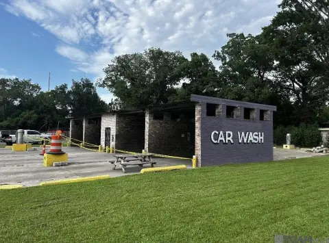 Car Wash Redevelopment Opportunity