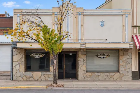 Downtown Storefront Space