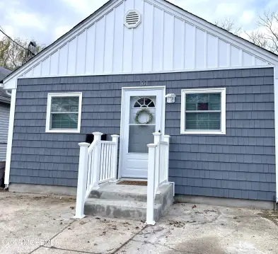 Renovated Two-Family Home Near Beach