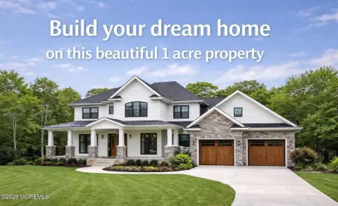 Residential Land in Toms River