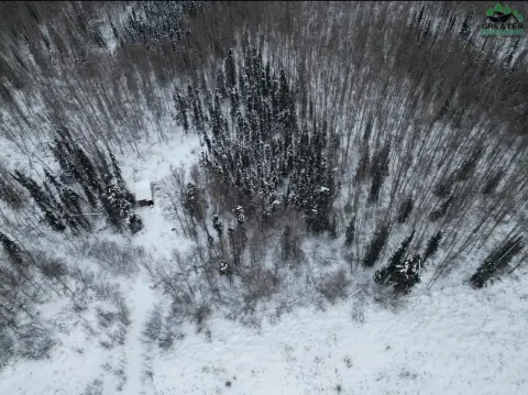 9.5 Acres in Fairbanks, AK