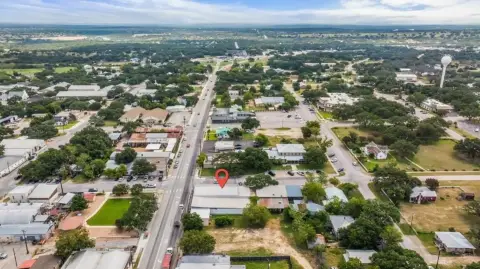 Commercial Corner Building in Johnson City
