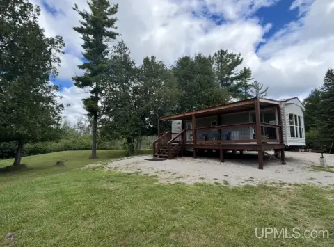 Acreage with Well and Septic