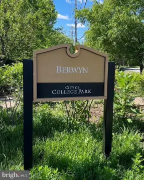 Residential Land in College Park