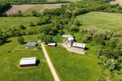 Farm with Panoramic Views