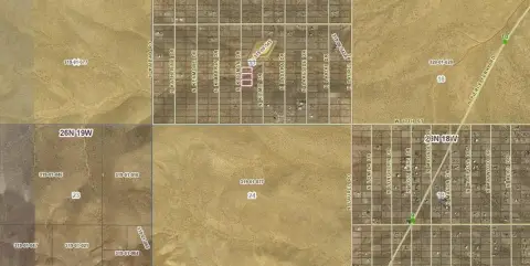 Dolan Springs Land Opportunity