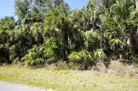 Residential Land in North Port