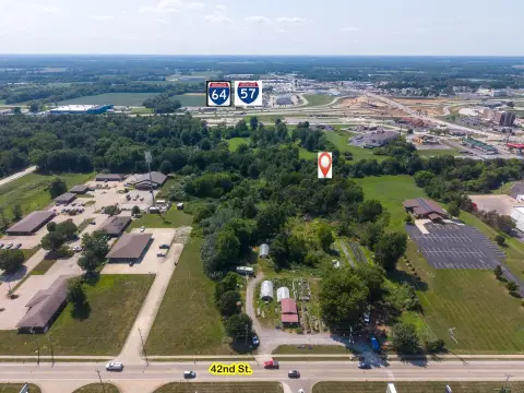 Commercial Land Parcel