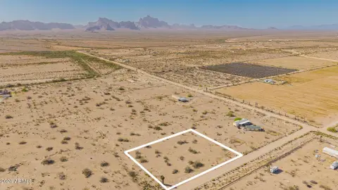 Harquahala Ranches Land Parcel