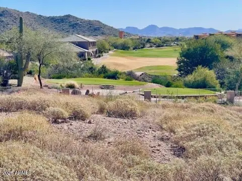 Gold Canyon Homesite Opportunity
