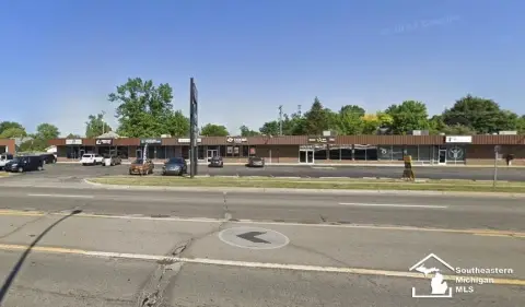 Retail Space in High-Traffic Area