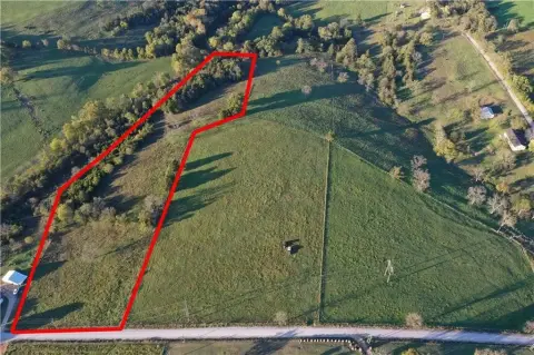 Berryville Acreage Ready for Development