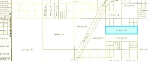 Rosamond Land Ready to Develop