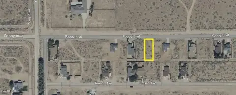 Residential Lot in California City