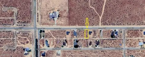 Residential Lot in California City