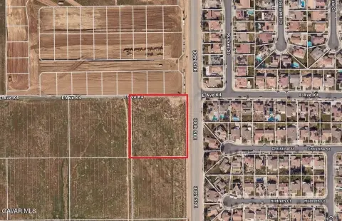 Lancaster Land Parcel For Sale