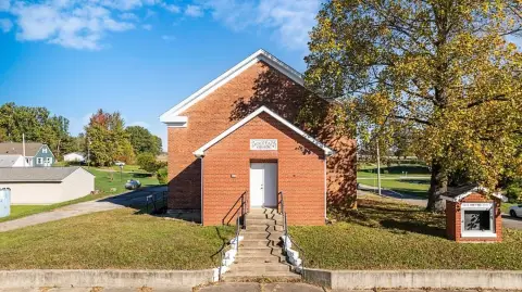 Historic Church Building Opportunity