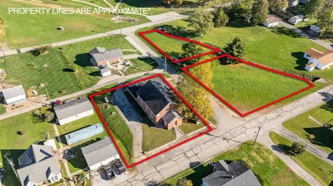 Historic Church Building with Potential