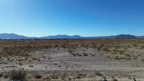 Pahrump Light Industrial Land Parcel