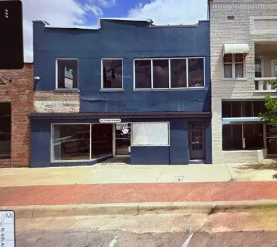 Mixed-Use Property in Historic Downtown